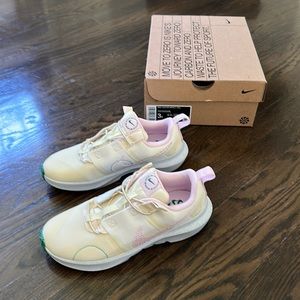 NEW Nike Crater Impact Kids Sneakers